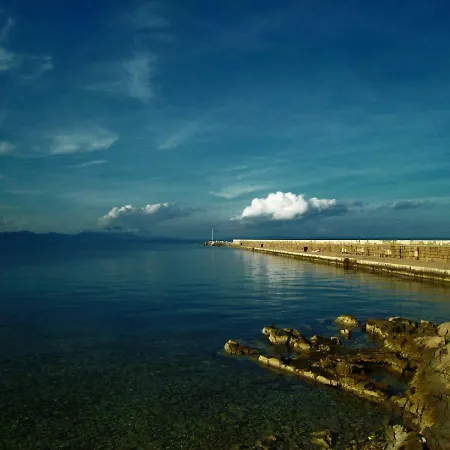 Seaview Antonija Appartement Veli Lošinj Buitenkant foto