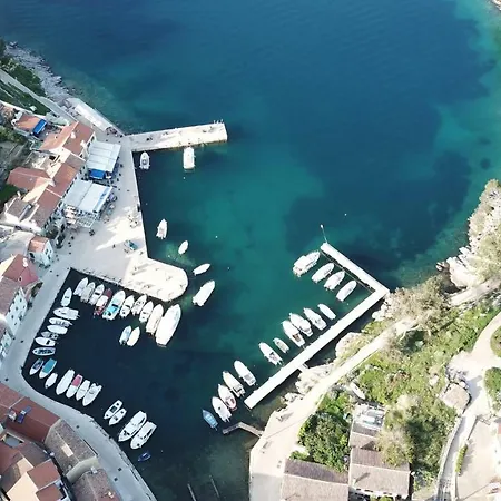 Seaview Antonija Appartement Veli Lošinj Buitenkant foto